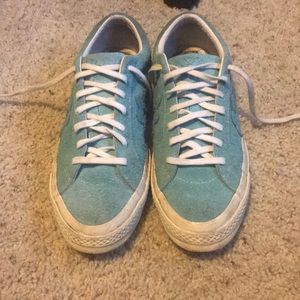 Golf le fleur X one star ox “bachelor blue”